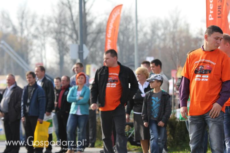 Precyzyjny Gospodarz podczas Agro-Park Lublin 2013 - sobota