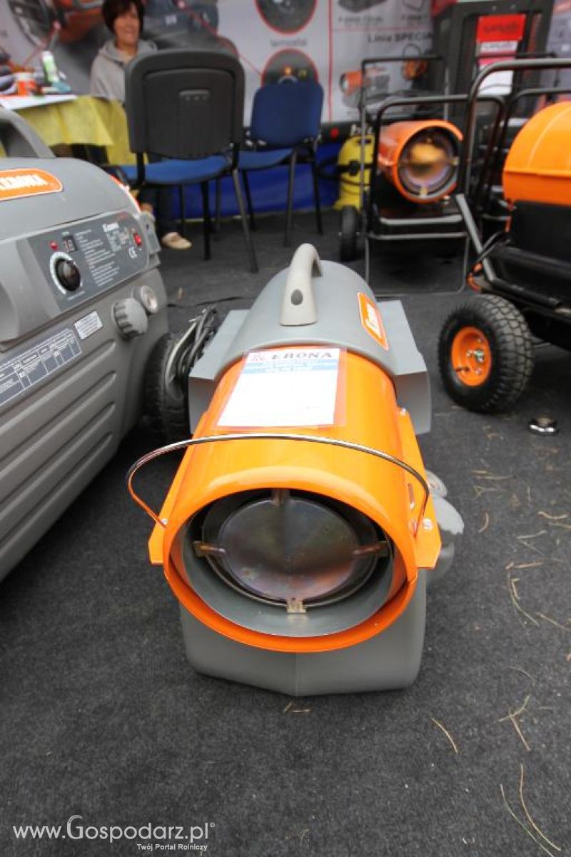 AGRO SHOW 2013 - sobota i niedziela
