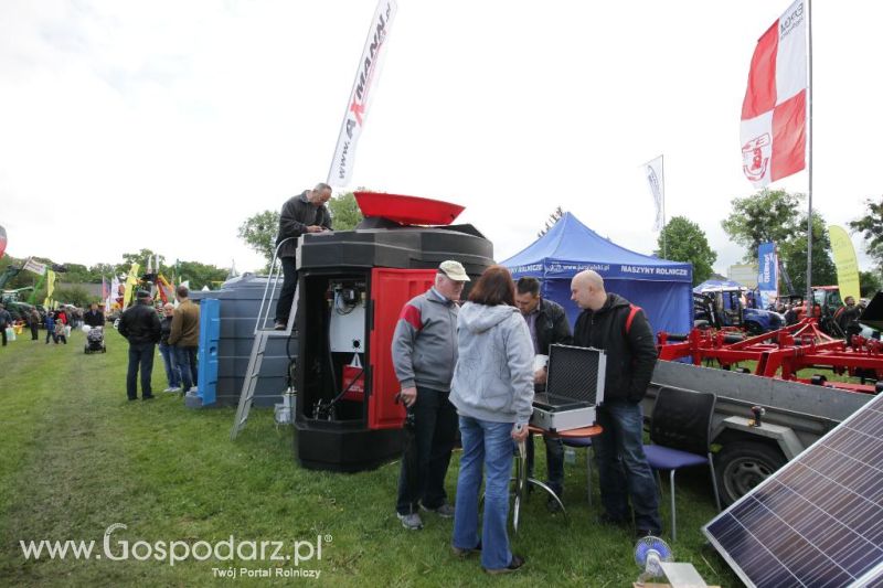 Targi AGRO-FARMA w Kowalewie Pomorskim