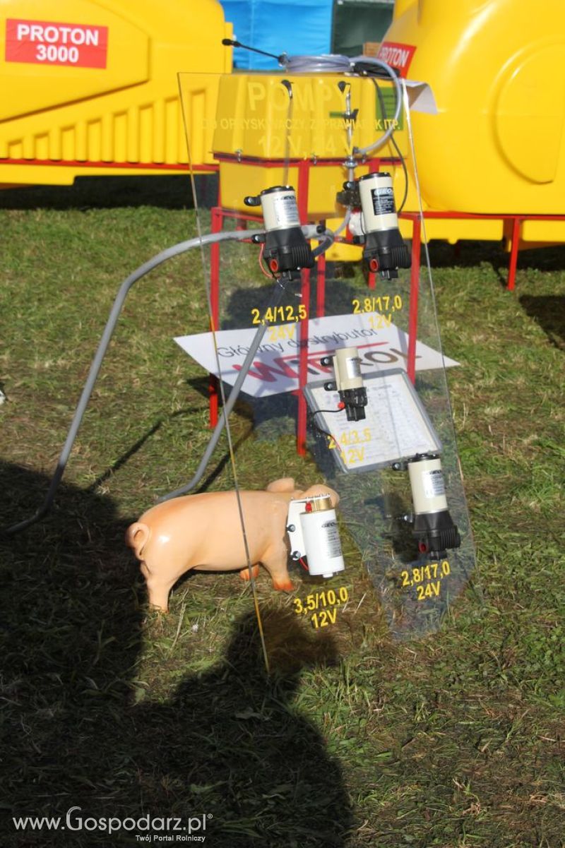  Agro Show 2012 - niedziela