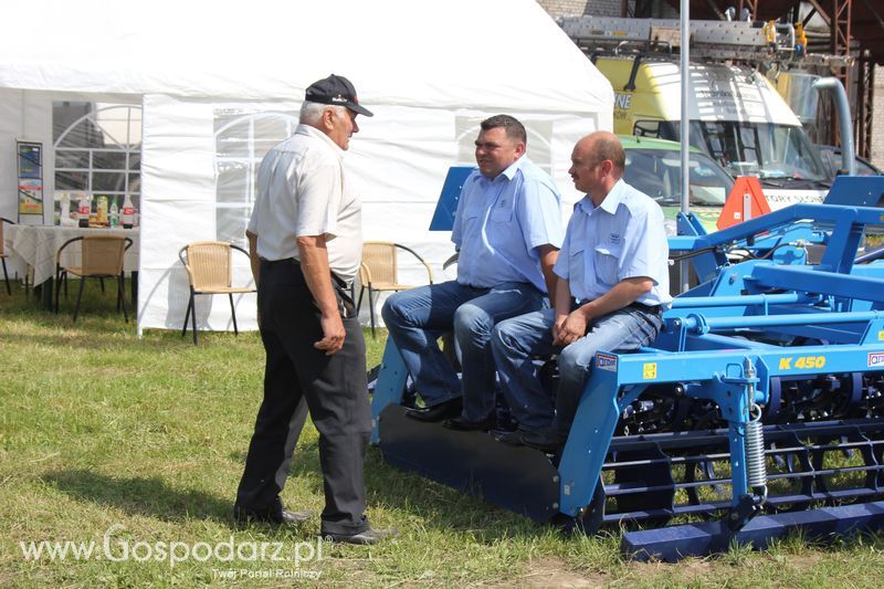 Szepietowo 2012 XIX Regionalna Wystawa Zwierząt Hodowlanych, I Ogólnopolska Wystawa Drobiu oraz Dni z Doradztwem Rolniczym