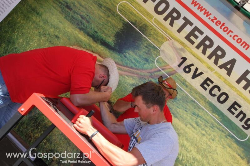 Zetor Family Tractor Show 2013 - Opatów