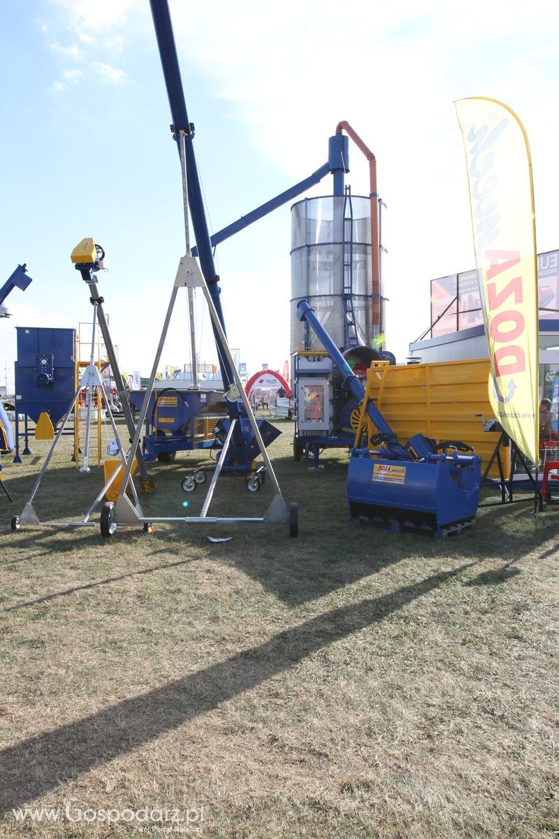 AGRO SHOW 2015 - sobota