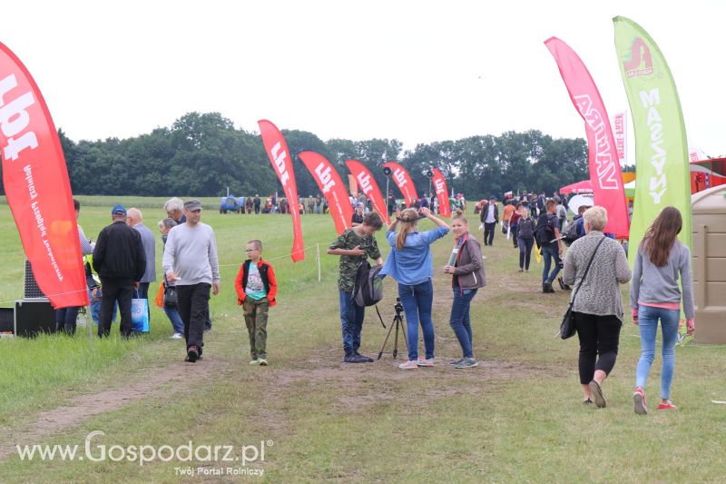 AGRO-TECH Minikowo 2017