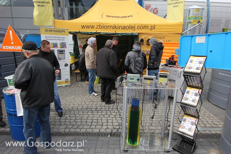 SWIMER na Agrotech Kielce 2015