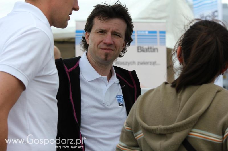 Blattin na targach Opolagra 2014