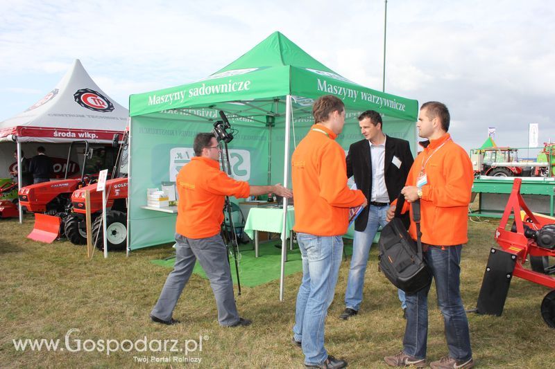 SFAMASZ Jan Dziedzic Agro Show Bednary 2011