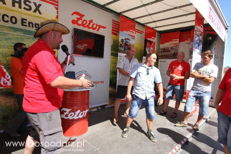 Zetor Family Tractor Show 2013 - Opatów