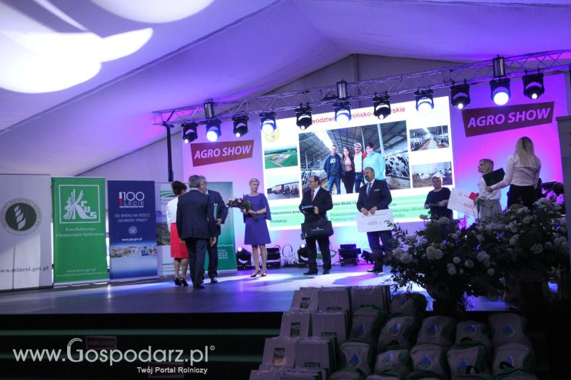 Agro Show 2019 dzień 2 Gala BGR 