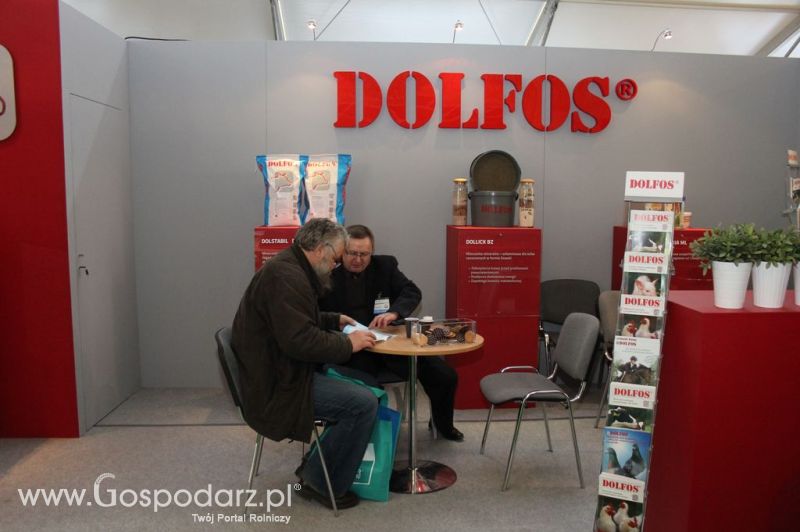DOLFOS na Agro Tech Kielce 2012