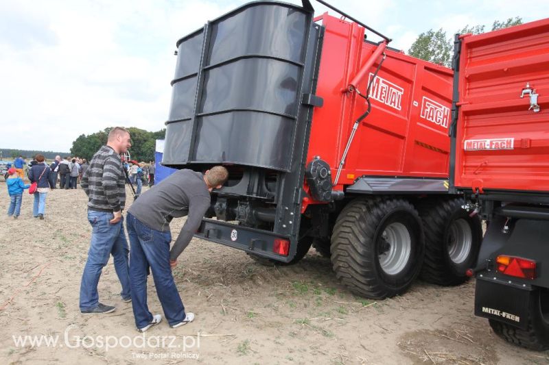 Roltechnika 2014 w Wilkowicach