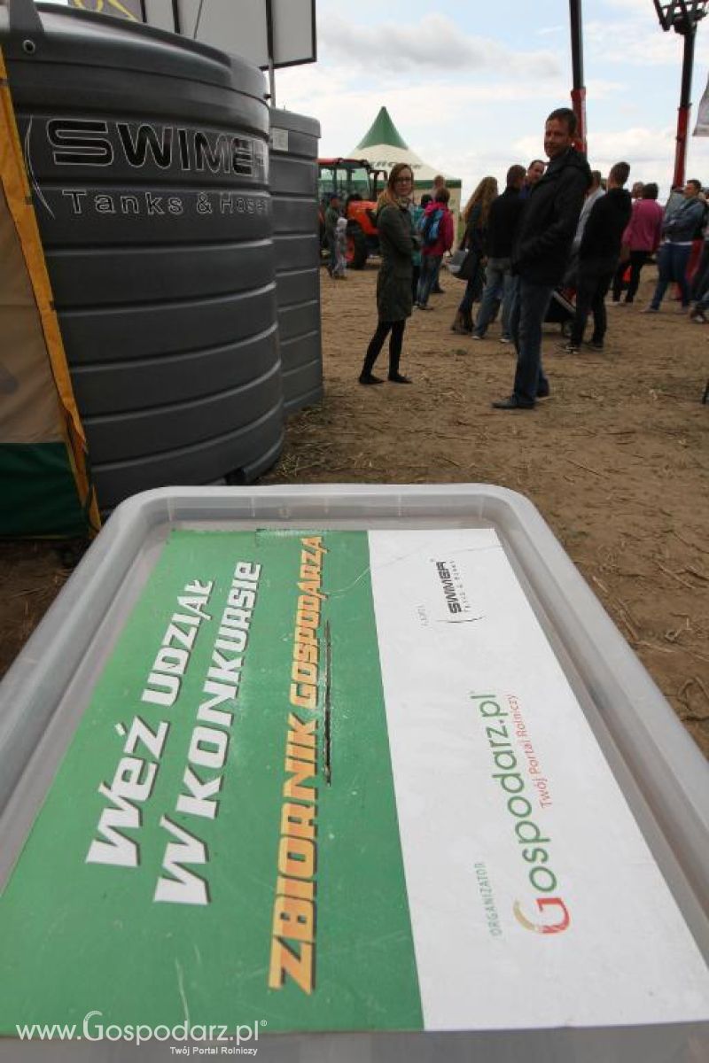 Roltechnika 2014 w Wilkowicach