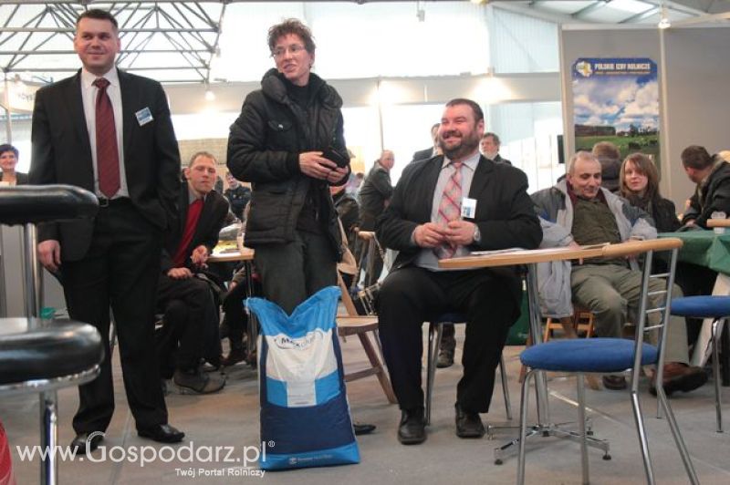 Relacja z XI Międzynarodowych Targów Fermy Bydła - dzień 3