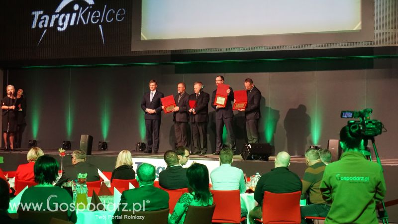 Gala Nagród - Targi Sadowniczo-Warzywnicze HORT-TECHNIKA 2015