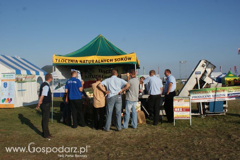 Agro Show 2011 Bednary Foto katalog firm