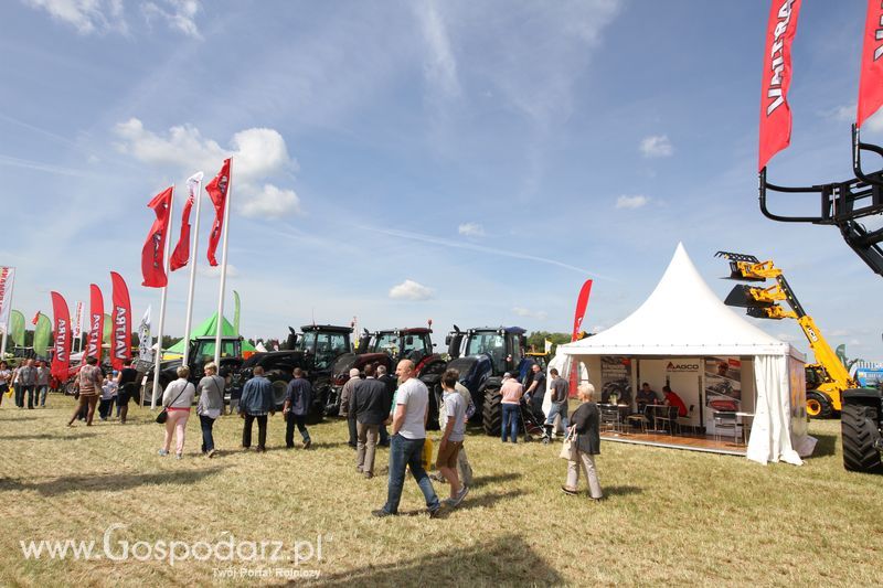 AGCO na Zielonym AGRO SHOW - Polskie Zboża 2015 w Sielinku
