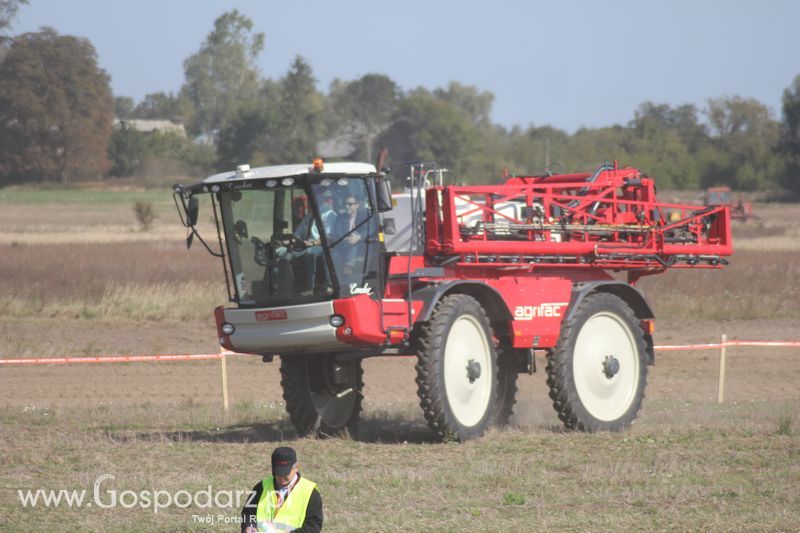 Agro Show 2011 Pokazy Maszyn