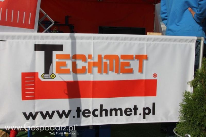 TECHMET na Agro Show 2012