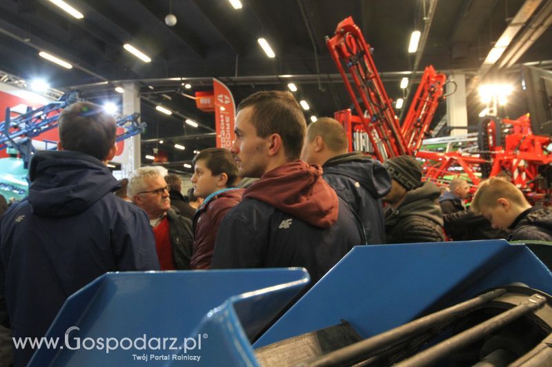Targi AgroTech Kielce 2018