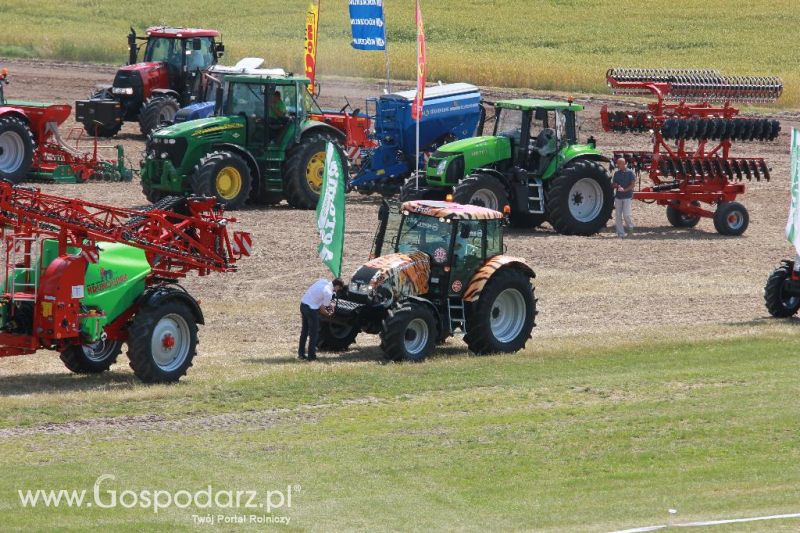 AGRO-TECH w Minikowie 2013