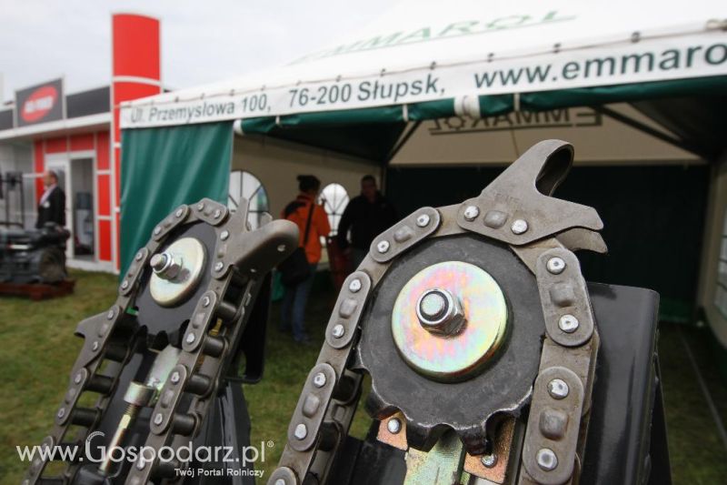 AGRO SHOW 2013 - sobota i niedziela