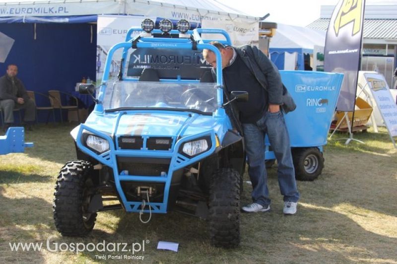EUROMILK na Agro Show 2012