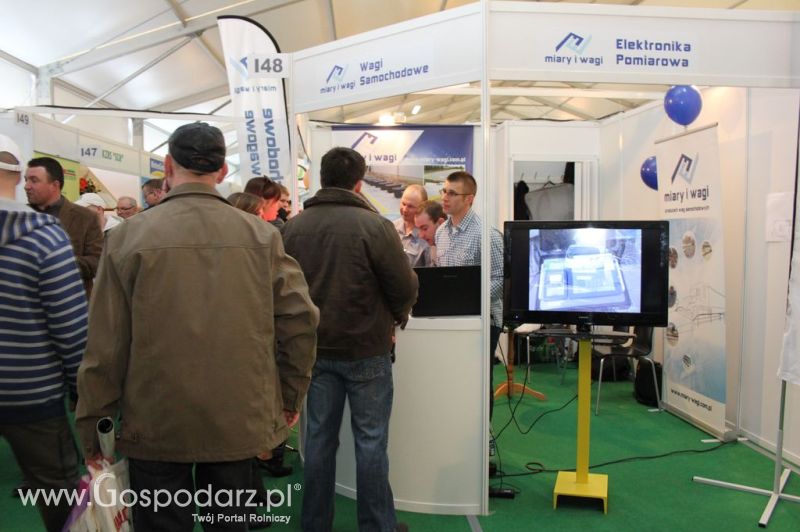 Mary i Wagi na Agro Tech Kielce 2012