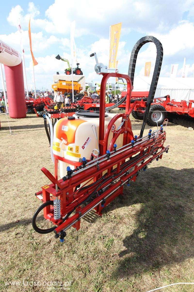 Agro Show 2015 - Bury 