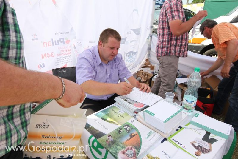 AGRO-TECH Minikowo 2014 - niedziela