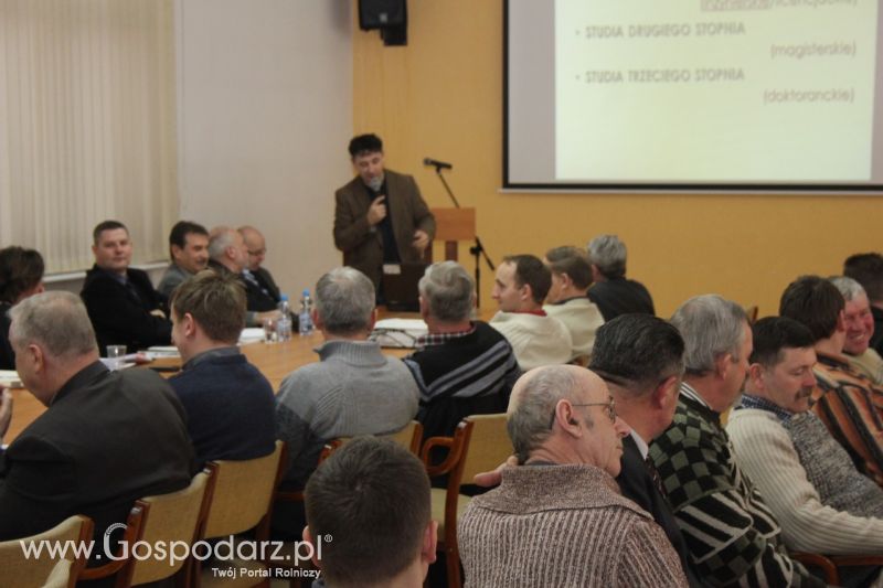 Konferencja Płodozmian Wielkopolski 2013-2023 w Sielinku