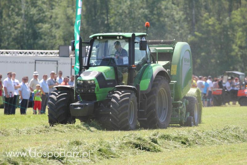 McHale Engineering Ltd. na Zielonym AGRO SHOW – POLSKIE ZBOŻA 2014 w Sielinku