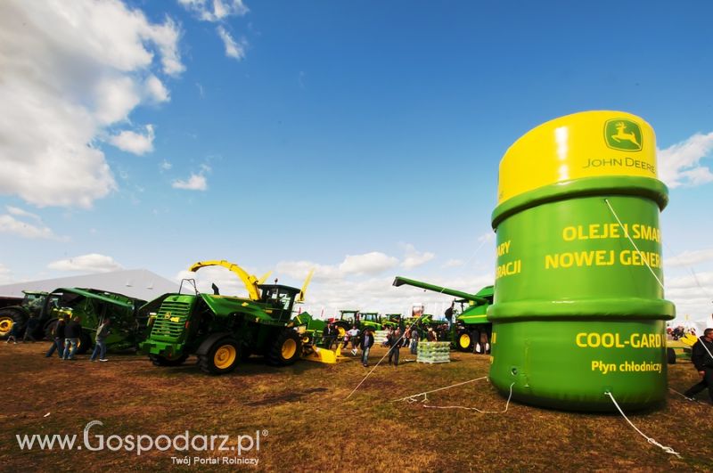 Agro Show 2012 w obiektywie