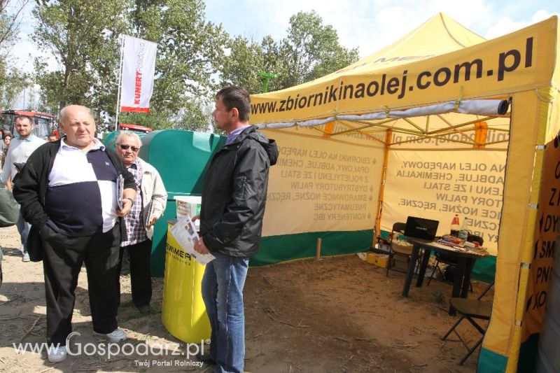 Roltechnika 2014 w Wilkowicach