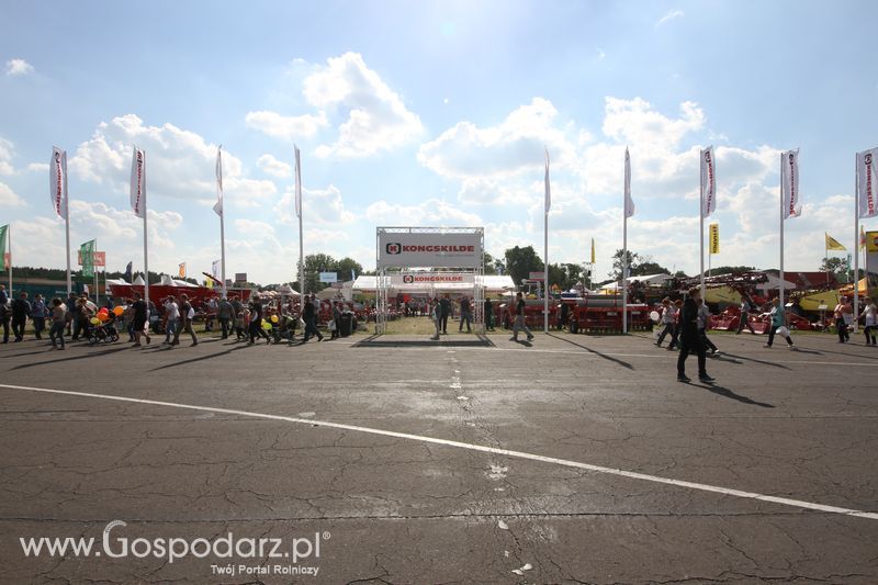 Agro Show 2015 - Kongskilde