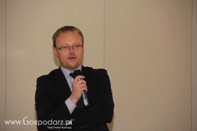 Bartłomiej Lewandowski z Polskiej Agencji Informacji i Inwestycji Zagranicznych