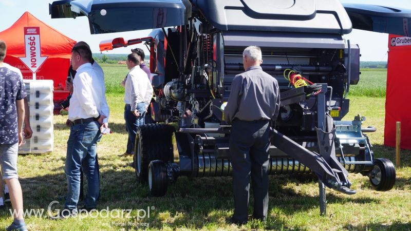 Maschio Gaspardo na ZIELONE AGRO SHOW w Ułężu 2017