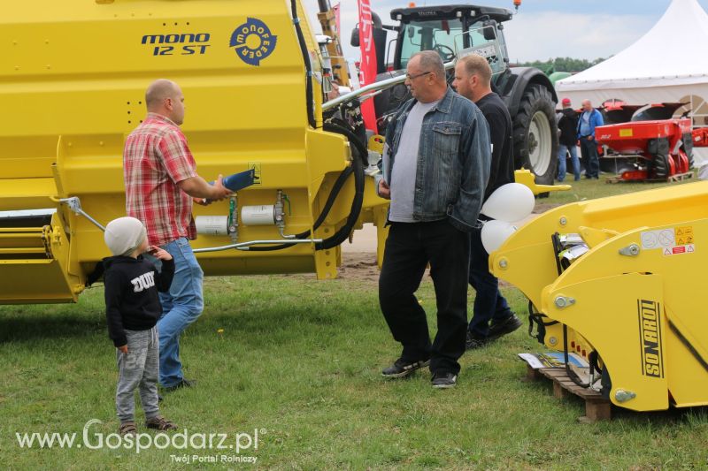 Sgariboldi na AGRO-TECH Minikowo 2017