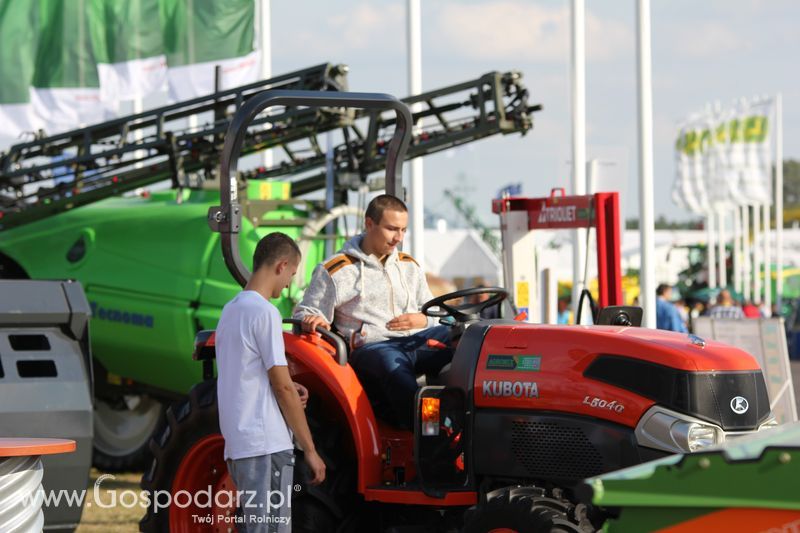 AGRO SHOW 2015 - sobota