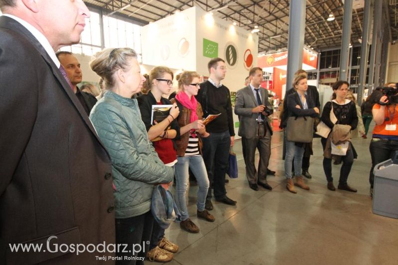 POLAGRA FOOD 2013 w Poznaniu