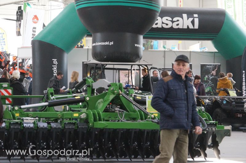 Targi AGRO-PARK w Lublinie
