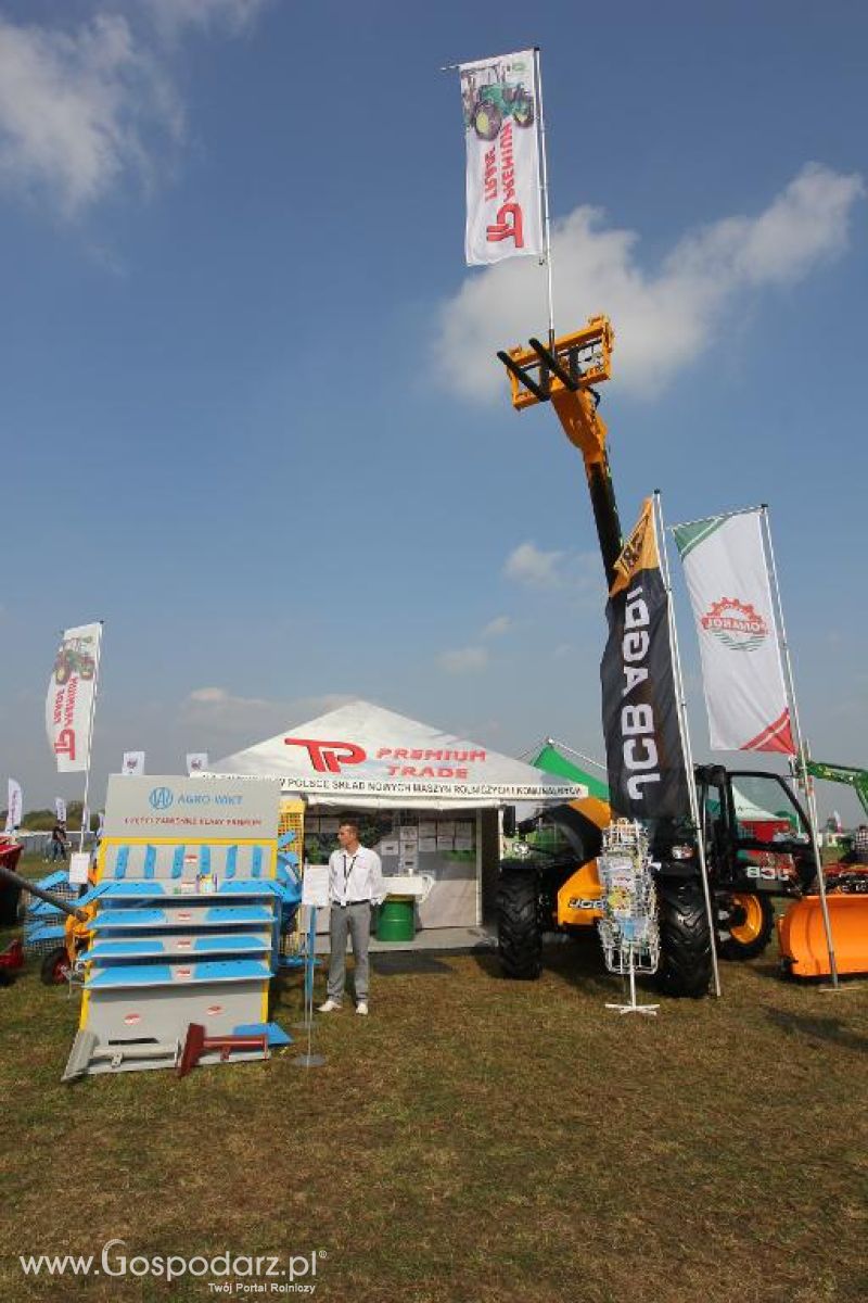 Premium Trade na Agro Show 2014