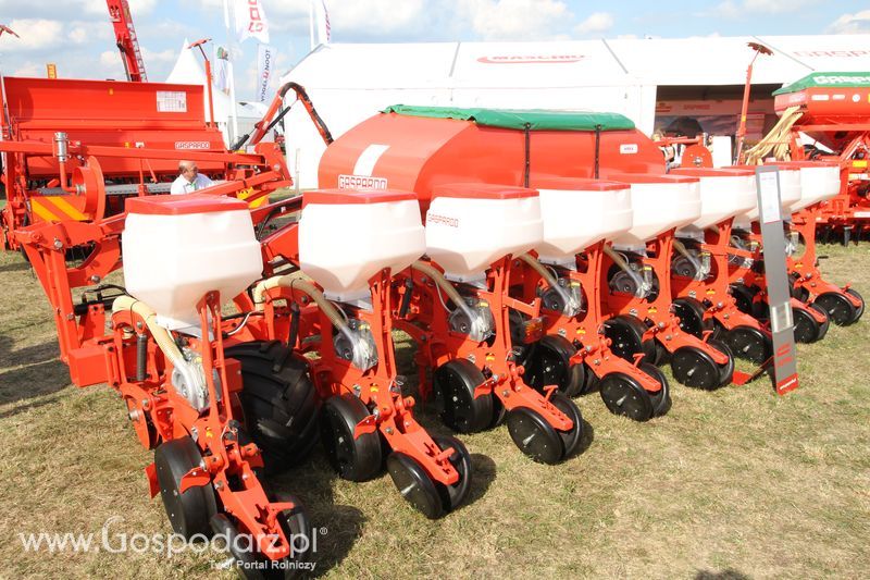 Agro Show 2015 - Maschio Gaspardo 