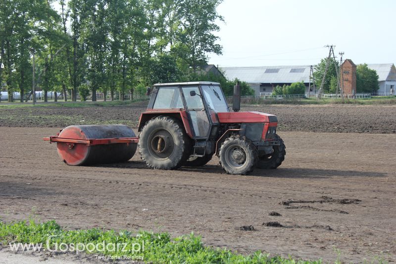 Regionalne Targi Rolnicze - Gołaszyn – Wiosna 2011