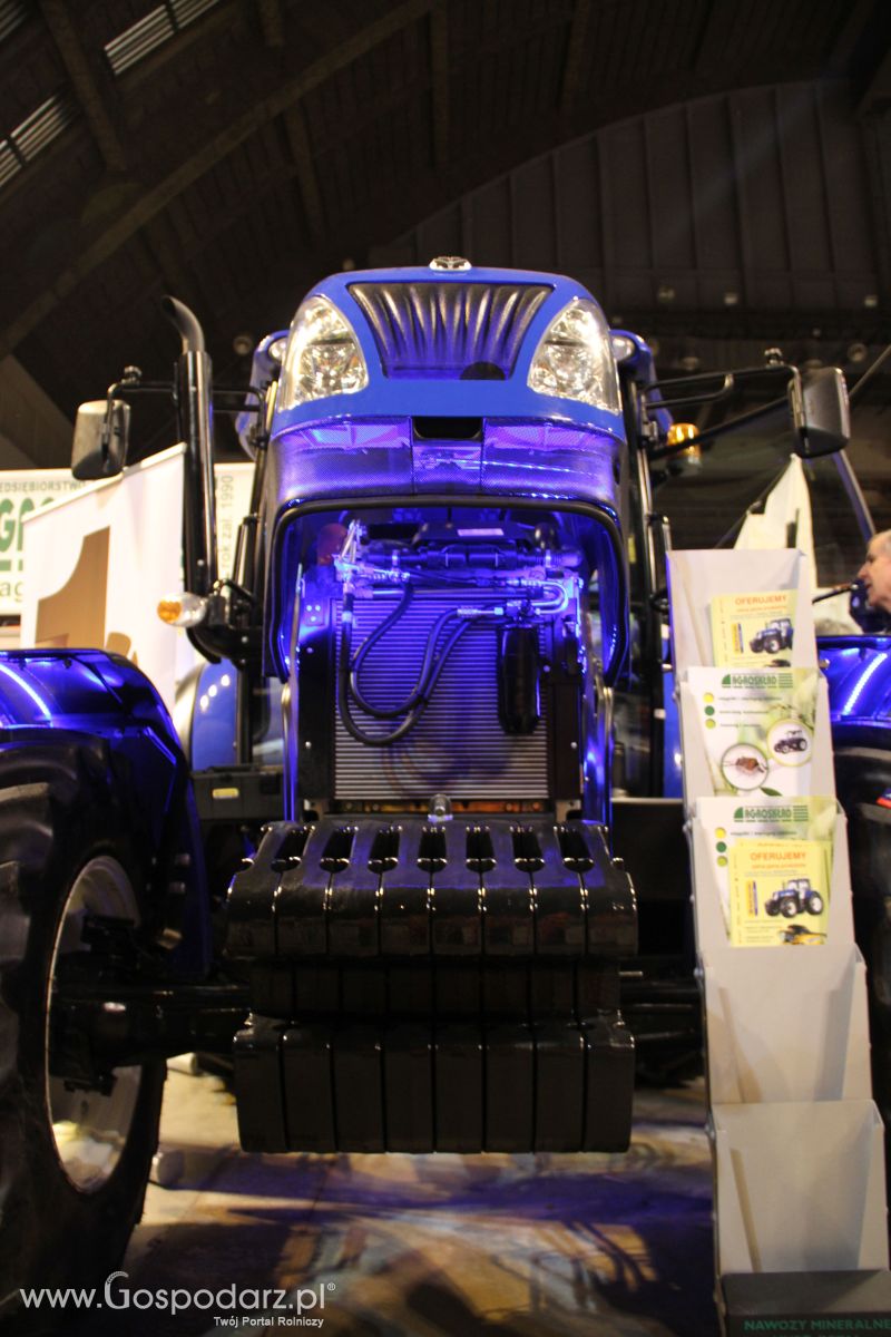 Targi FERMA 2015 w Łodzi