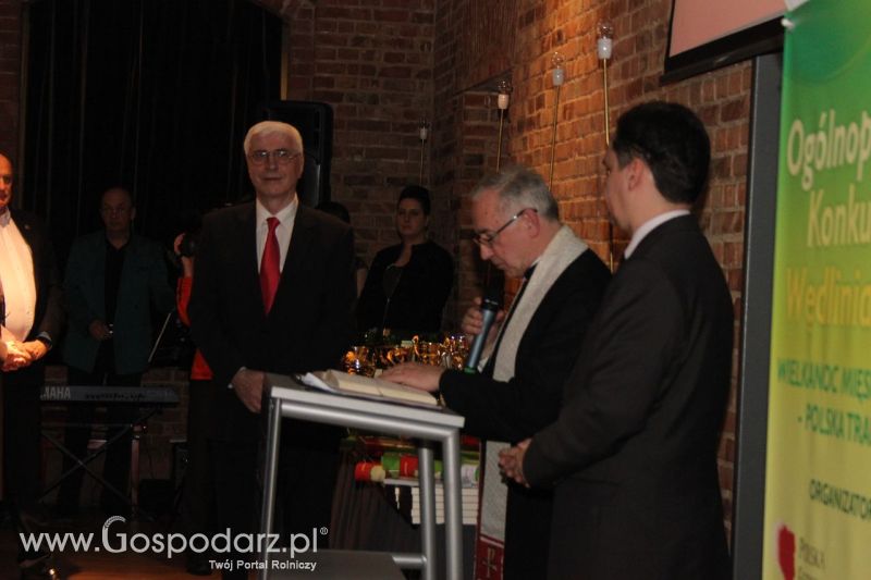 Certyfikacja Tradycyjnych Wędlin - 2013