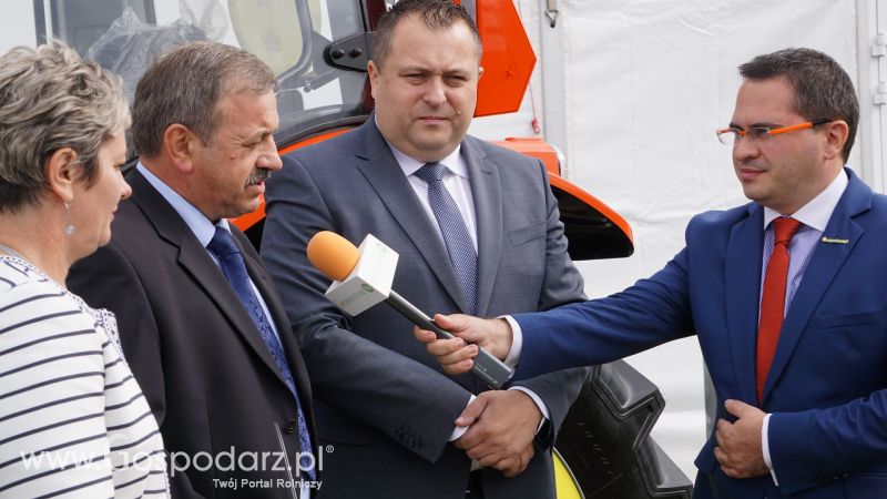 AGRO SHOW BEDNARY 2017 (Piątek)