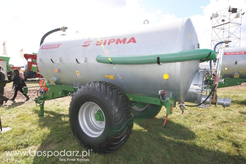 AGRO SHOW 2013 - sobota i niedziela