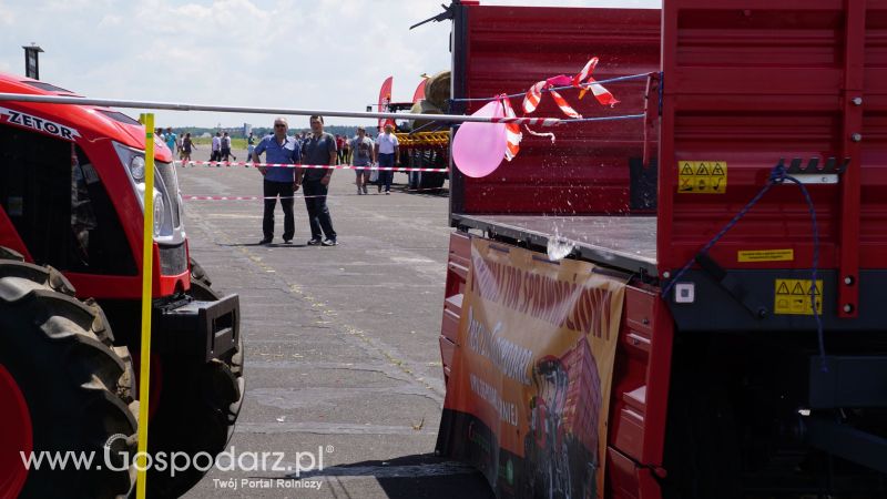 Precyzyjny Gospodarz na Opolagrze 2017