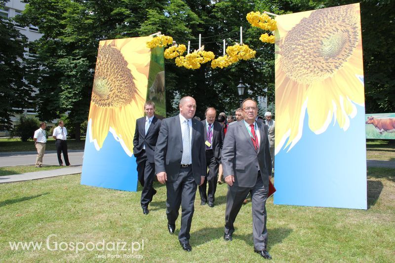 Konferencja Naukowo-Techniczna pt. Innowacyjność w produkcji zwierzęcej - oczekiwania czy konieczność