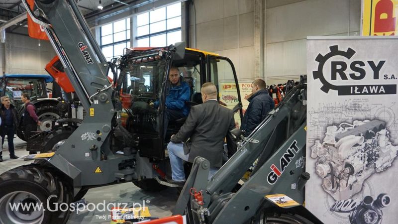 Mazurskie AGRO SHOW Ostróda 2016